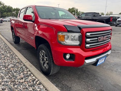 2016 GMC Canyon 4WD SLE