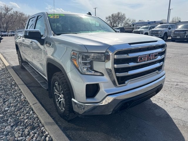 2022 GMC Sierra 1500 Limited SLE