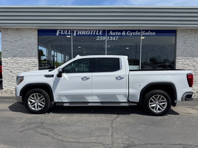 2019 GMC Sierra 1500 SLT