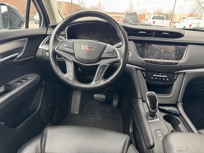 2019 Cadillac XT5 Premium Luxury AWD