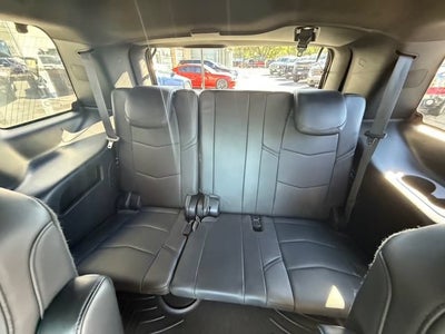 2017 Cadillac Escalade Platinum