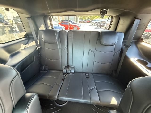 2017 Cadillac Escalade Platinum