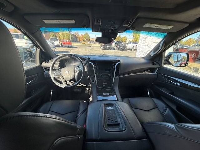 2017 Cadillac Escalade Platinum