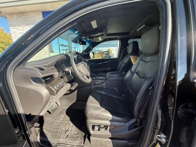 2017 Cadillac Escalade Platinum