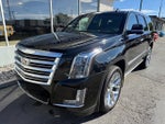 2017 Cadillac Escalade Platinum