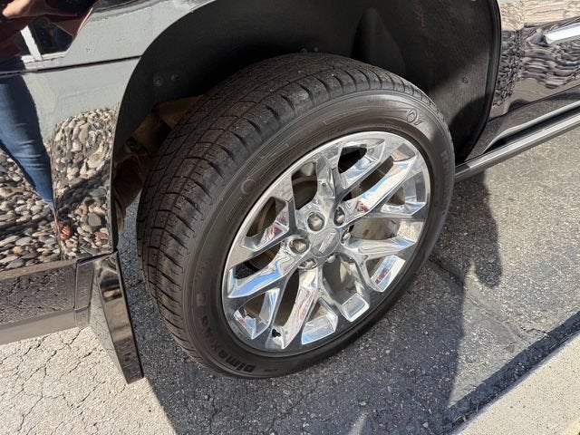 2017 Cadillac Escalade Platinum