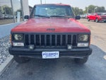 1986 Jeep COMANCHE Base
