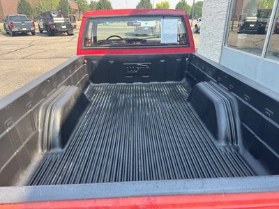 1986 Jeep COMANCHE Base