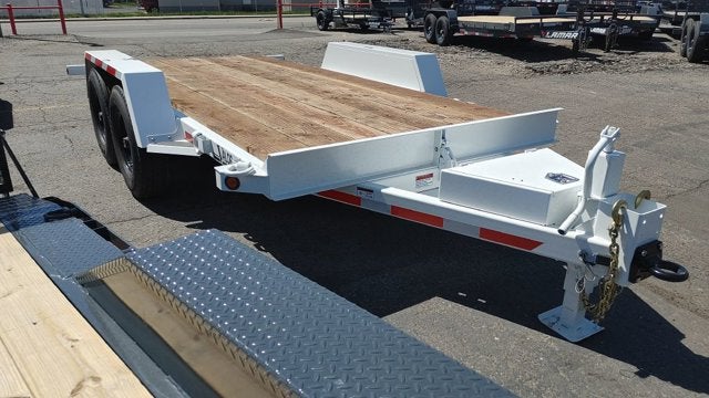2022 VALOR TRAILERS 16TU TILT Base