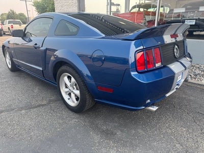2007 Ford Mustang GT Deluxe