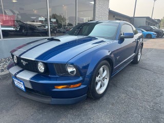 2007 Ford Mustang GT Deluxe
