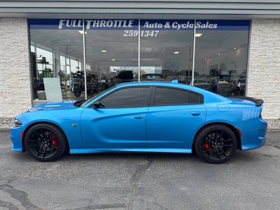 2023 Dodge Charger Scat Pack