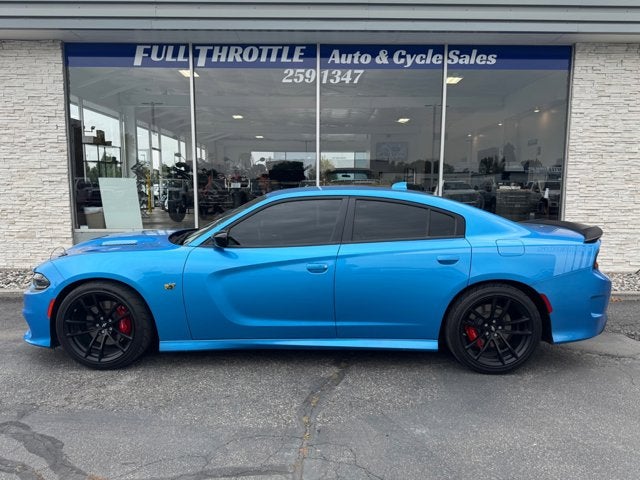 2023 Dodge Charger Scat Pack