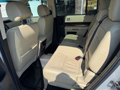2019 Ford Flex Limited EcoBoost
