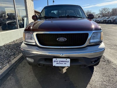 1999 Ford F-150 Lariat