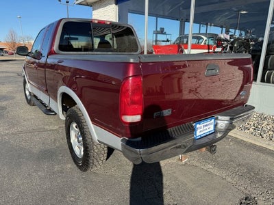 1999 Ford F-150 Lariat