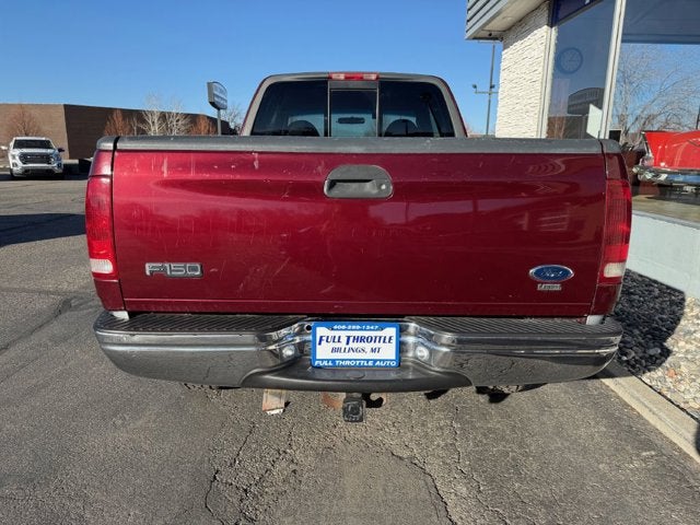 1999 Ford F-150 Lariat