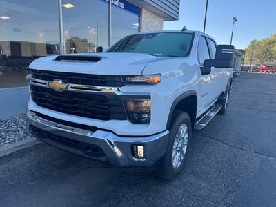 2025 Chevrolet Silverado 2500HD LT