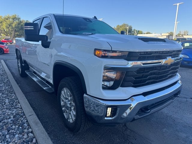 2025 Chevrolet Silverado 2500HD LT