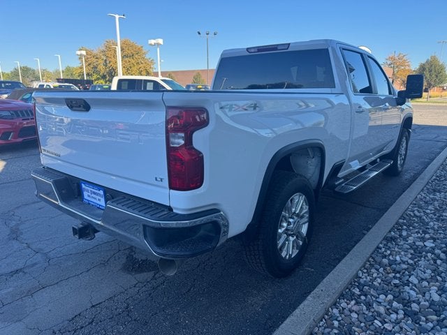 2025 Chevrolet Silverado 2500HD LT