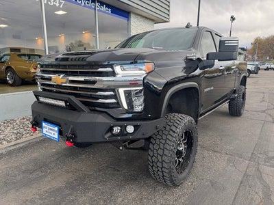 2023 Chevrolet Silverado 3500HD High Country