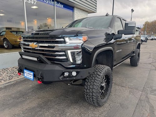 2023 Chevrolet Silverado 3500HD High Country