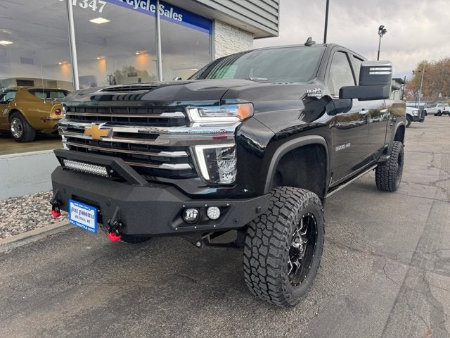 2023 Chevrolet Silverado 3500HD High Country