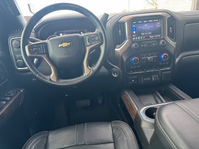 2023 Chevrolet Silverado 3500HD High Country