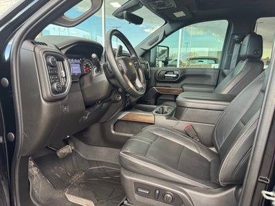2023 Chevrolet Silverado 3500HD High Country