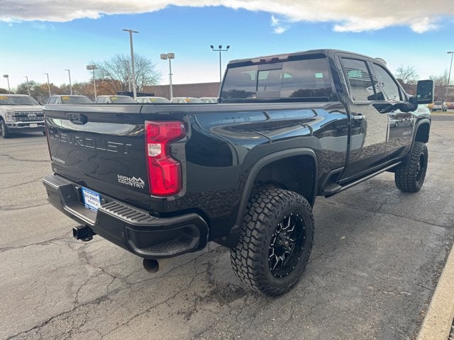 2023 Chevrolet Silverado 3500HD High Country