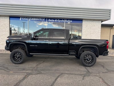 2023 Chevrolet Silverado 3500HD High Country