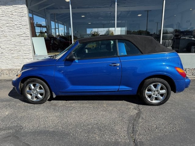 2005 Chrysler PT Cruiser Touring