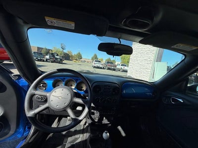 2005 Chrysler PT Cruiser Touring