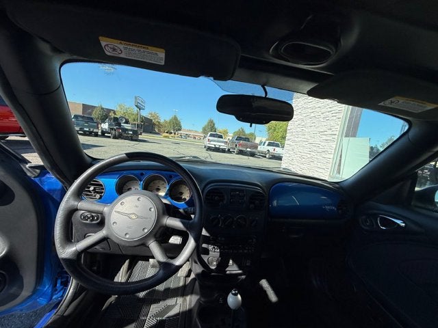 2005 Chrysler PT Cruiser Touring