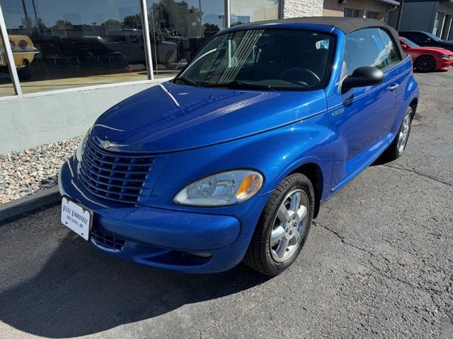 2005 Chrysler PT Cruiser Touring