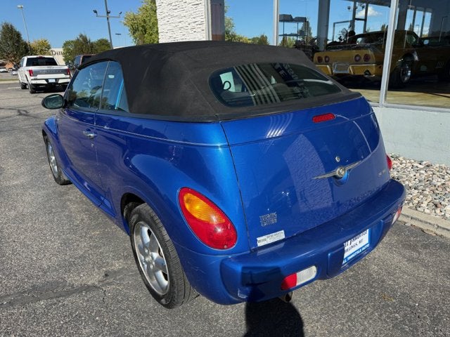 2005 Chrysler PT Cruiser Touring
