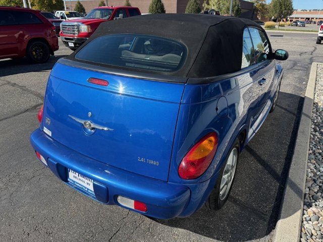 2005 Chrysler PT Cruiser Touring