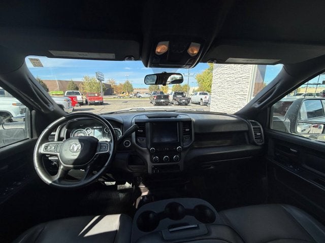 2023 RAM 3500 Tradesman