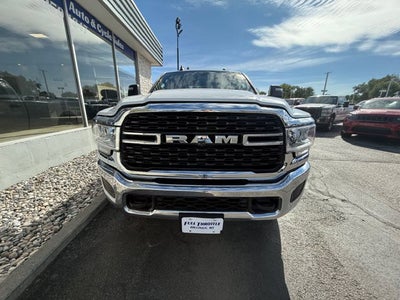 2023 RAM 3500 Tradesman