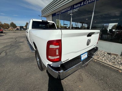 2023 RAM 3500 Tradesman