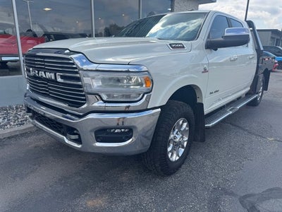 2022 RAM 3500 Laramie