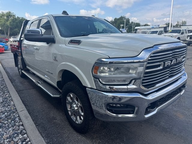 2022 RAM 3500 Laramie