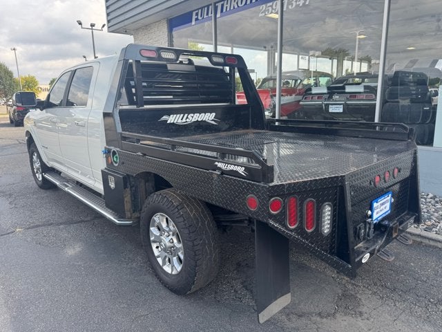 2022 RAM 3500 Laramie