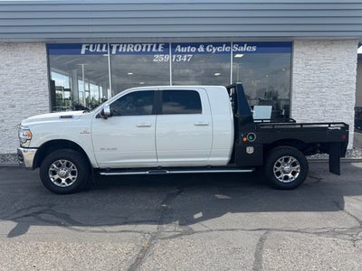 2022 RAM 3500 Laramie