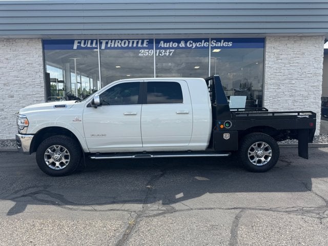 2022 RAM 3500 Laramie