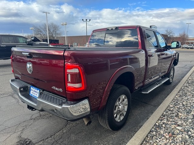 2022 RAM 2500 Laramie