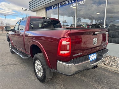 2022 RAM 2500 Laramie