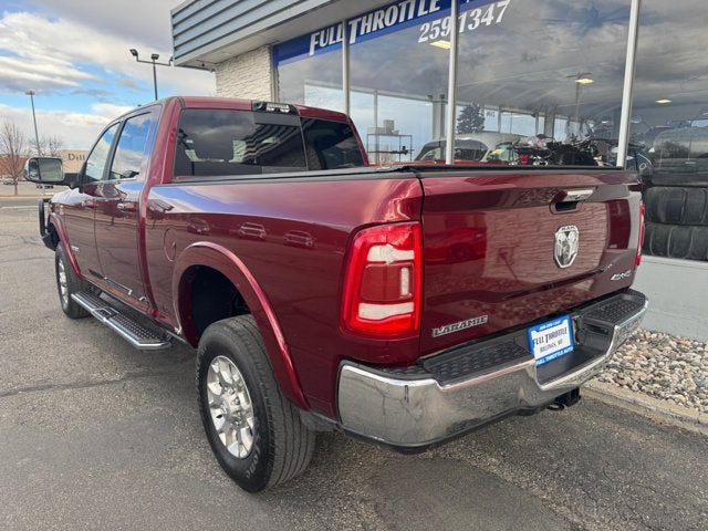 2022 RAM 2500 Laramie