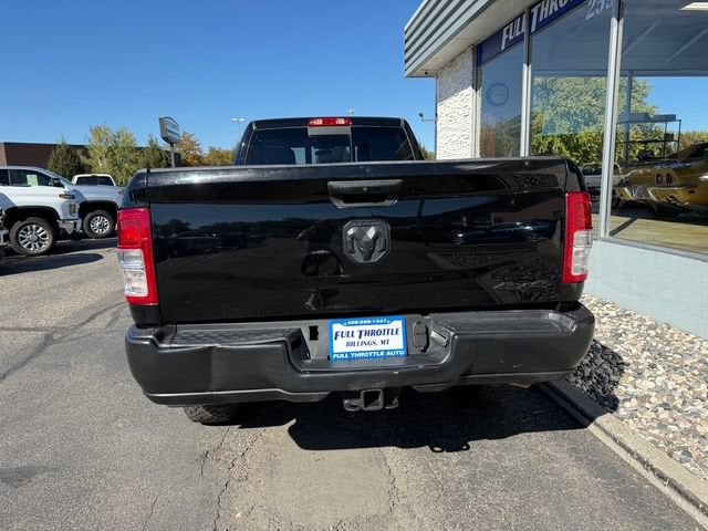 2023 RAM 2500 Tradesman