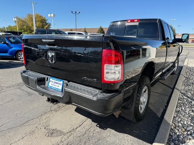 2023 RAM 2500 Tradesman